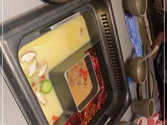 -巴奴毛肚火锅(悠唐购物中心店)
