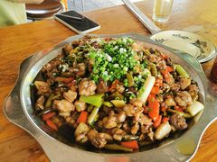 -廖哥泡椒兔(峨眉店)