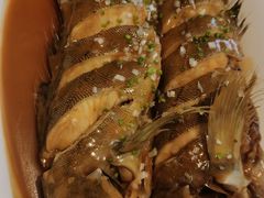 红焖野生黄鱼-映像威海·威海宴(威高广场店)
