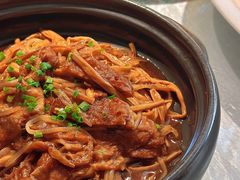 红烧笋干-筱爷叔·上海传统手工菜(玉树路店)