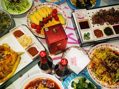 -SEEUNARI西域娜依新疆菜(环宇广场店)