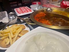 -酱小七老火锅(和平南路店)
