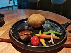 惠灵顿牛排-Arpanda阿潘答餐厅(郎园店)