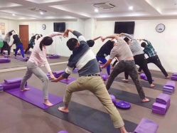 -子午孕教·孕妇瑜伽产后恢复(市北店)