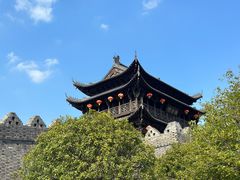 -梅城古镇