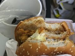 -麦当劳(朝阳路得来速店)