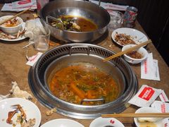 -七欣天香辣蟹火锅(扬州望月路店)