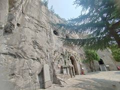 -响堂山石窟-北响堂山石窟