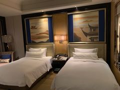 -长沙富力万达文华酒店