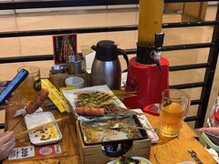 -木屋烧烤(龙湖天街店)