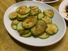 咸蛋黄炒小瓜-甜甜屋(解放中路店)