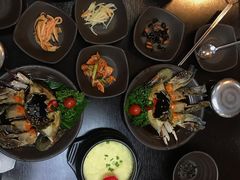 -咸草酱蟹