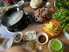 -尼玛藏家风味园(阿山食城店)