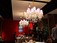 店内布置-小河盐帮·私家菜·烤鸭(三元桥·霄云路店)