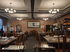 大堂-龙继斑鱼庄(犀浦店)