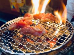 鸡腿肉-大阪烧肉BAKA一代(十亩地店)