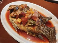 甜酸鱼-南江鸡饭店(龙华雅苑分店)