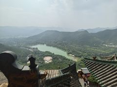 -娲皇宫