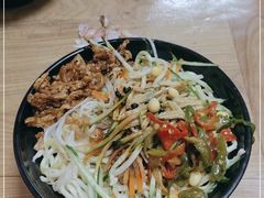 -大姨捞面(新安花园店)