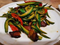 腊肉黄瓜皮-王家厨房(新华路店)