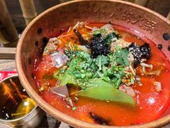 -成都你六姐·牛肉冒菜(城市集市合生汇店)