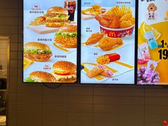 -麦当劳(豫园店)