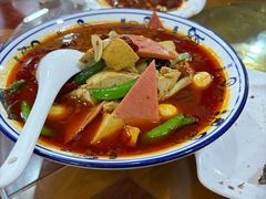 -秦忆浓岐山臊子面(扶风店)