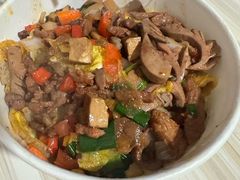 -周记热干面豆皮大王(桃花东街店)