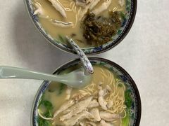 -明呈黄鱼面馆(斜土路店)