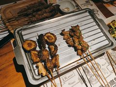 -木屋烧烤(上梅林店)