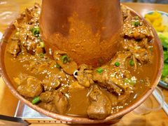 -0317火锅鸡·清真(正达店)