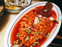 松鼠鲈鱼-慧娟面馆·餐厅(望江路店)