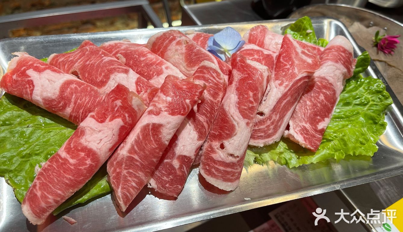 花园别墅式火锅体验满分💯