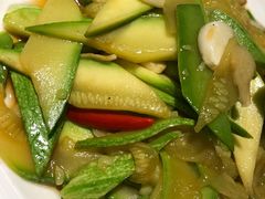 小炒云瓜-觅山云南菜(泊富ICITY店)