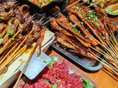 -86烧烤 | 江湖菜(石人总店)