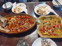 -朗妈私房菜(婺女州店)