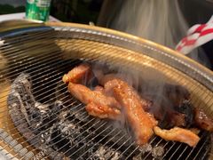 -西塔老太太泥炉烤肉(川沙百联店)