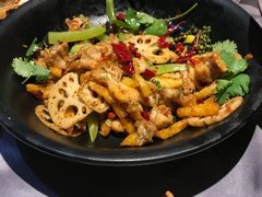 -红辣椒·川菜·火锅(张杨路店)