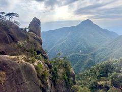 -三清山风景名胜区