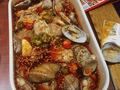 -金刚山烧烤(中山路店)