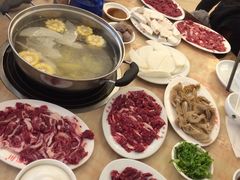 -陈记顺和潮汕牛肉火锅(韩江路店)
