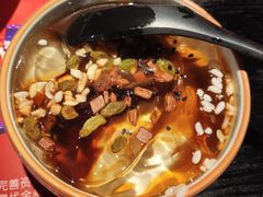 前任红糖冰粉-蛙三泡椒牛蛙(万象城店)