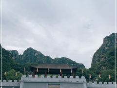 -孤山寨风景区
