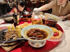 -山西会馆·晋菜·晋商宴·民俗博物馆(体育路店)