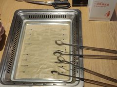 -新石器烤肉(百联川沙店)