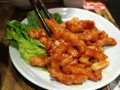 -张氏宽窄巷成都名小吃(茂业百货华强北店)
