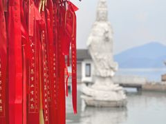-东钱湖小普陀景区