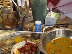 -祥鹤龙虾螃蟹