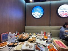 -乔哥铭洋海鲜自助(皇城恒隆广场店)