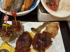 -丰卓会海鲜自助(中润大道店)